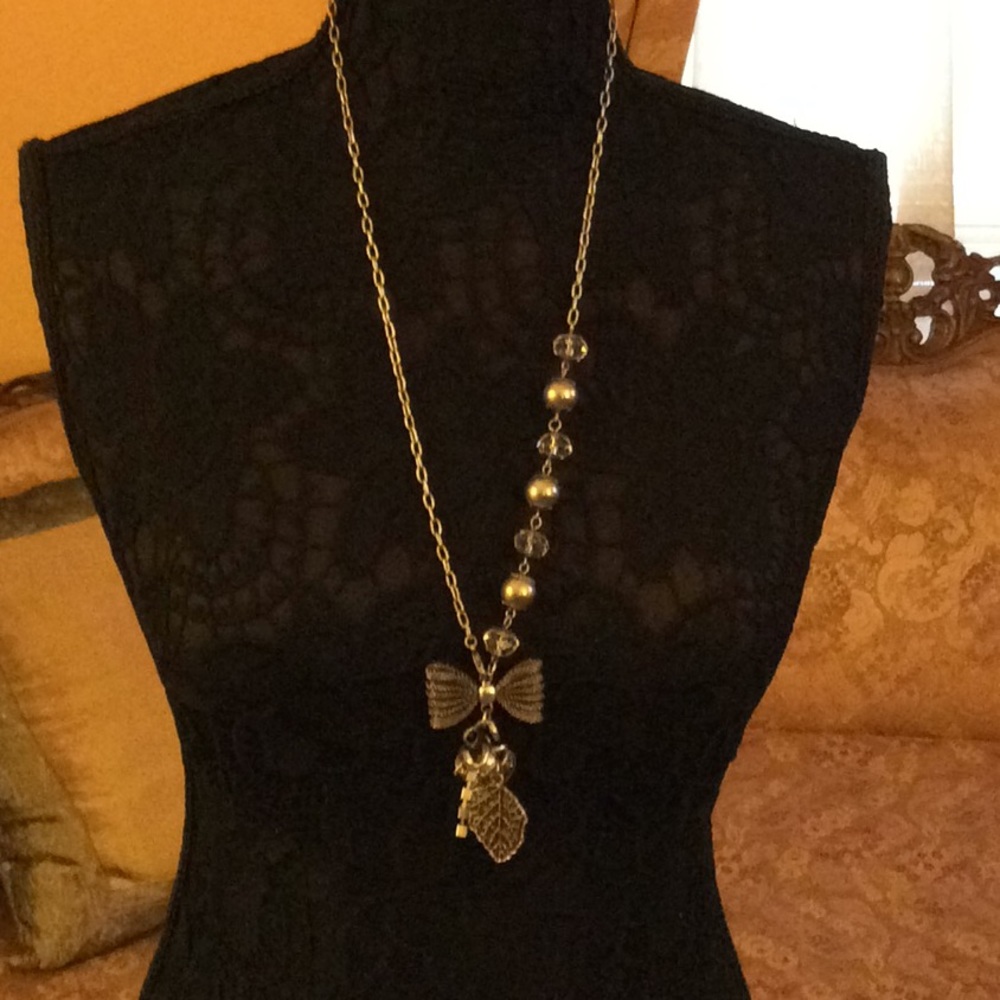 Silver Necklace